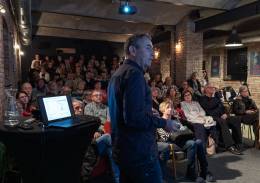 Košická vedecká kaviareň: Čo vieme a nevieme o...