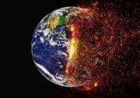 Climate change is a high risk for the financial sector