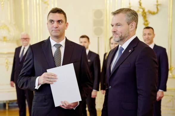 Novým predsedom SAV je Martin Venhart