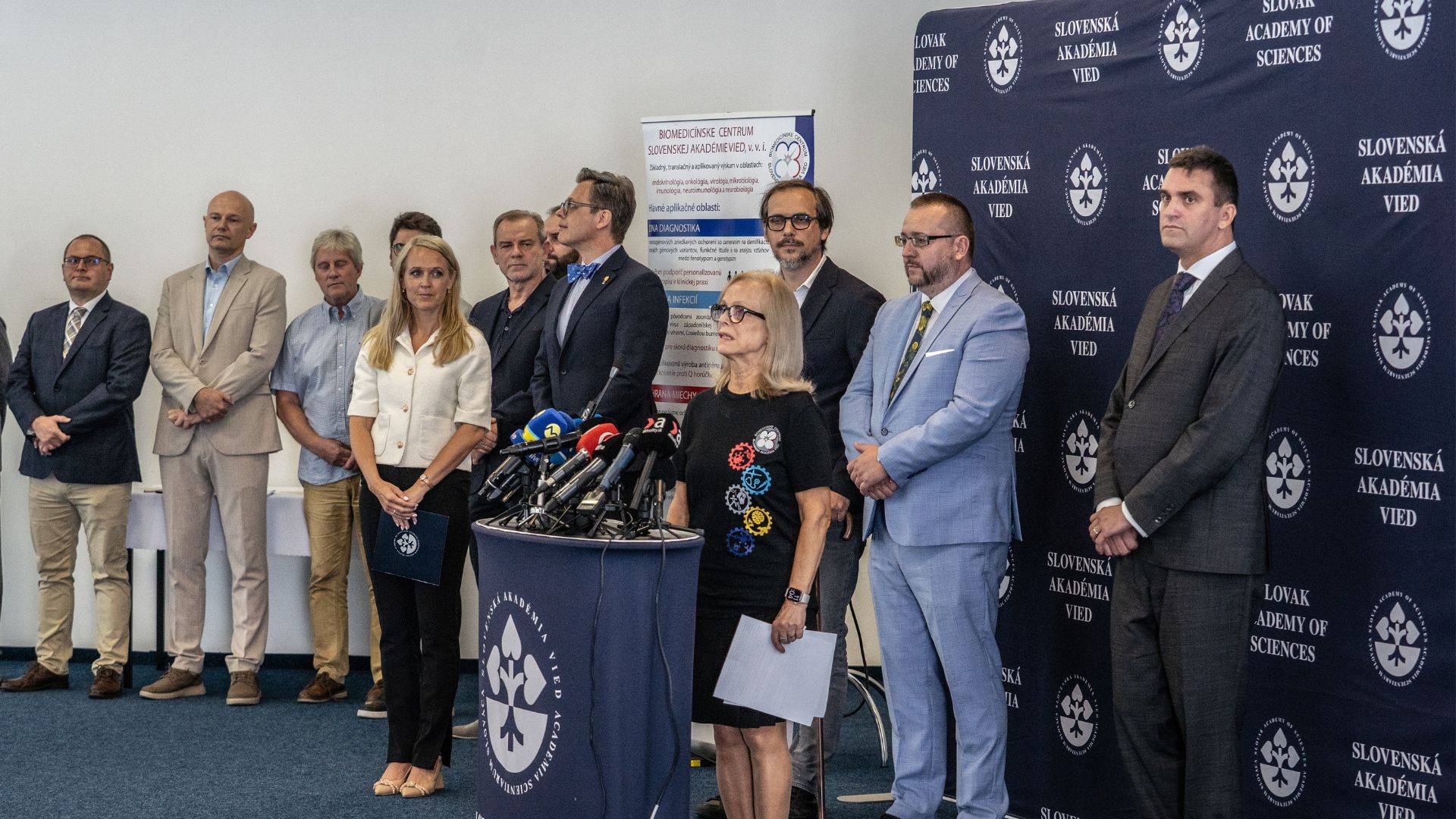 Biomedicínske centrum SAV poskytlo podrobné informácie o výsledkoch analýzy mRNA vakcín