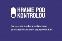 Spoločenskovedný ústav CSPV vytvoril podporný web hraniepodkontrolou.sk