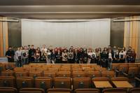 Na celoakademickom seminári si doktorandstvo prevzalo certifikáty