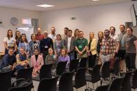 Zoznamovací seminár spojil doktorandstvo a mladých vedcov a vedkyne v Košiciach 