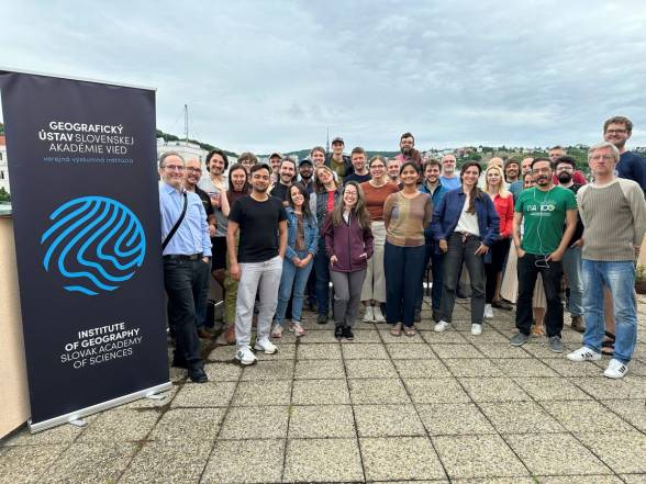 Bratislava sa stala testovacím mestom pre nové technológie monitorovania mestskej zelene