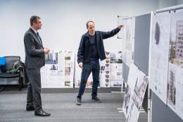 Tri súťaže na novostavby v areáli SAV na Patrónke...