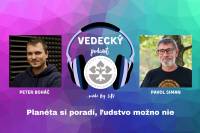 Vyšla 90. epizóda Vedeckého podcastu SAV