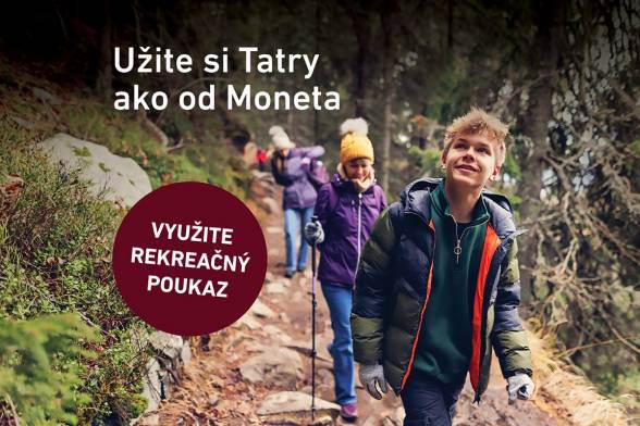 Jeseň v Tatrách ako od Moneta. Hotel Academia pripravil víkendové pobyty