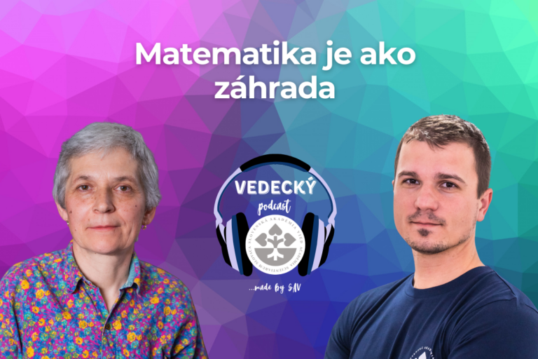 # 104 Emília Halušková • Matematika je ako záhrada